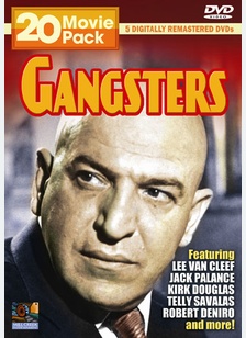 Gangsters 20 Movie Pack