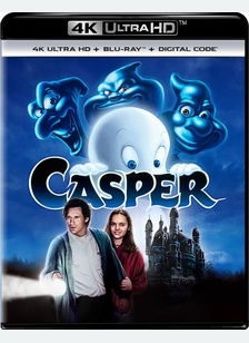 CASPER:30TH ANN (4K/BR)