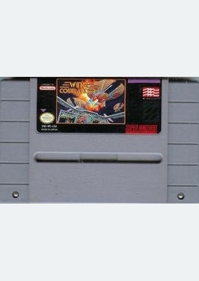 WING COMMANDER - Super Nintendo