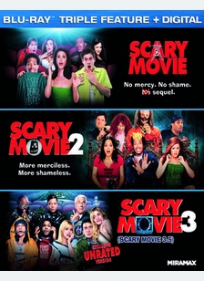 Scary Movie Collection