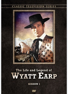 The Life and Legend of Wyatt Earp: Season 1