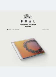 DUAL (JEWEL CASE VER.)