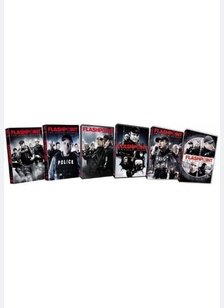 Flashpoint: The Complete Series