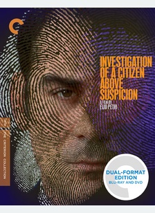 Investigation Of A Citizen Above Suspicion