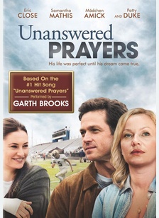 Unanswered Prayers