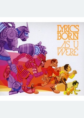 Lyrics Born