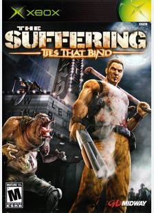 SUFFERING:TIES THAT BIND - Xbox