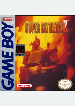 SUPER BATTLETANK - Game Boy