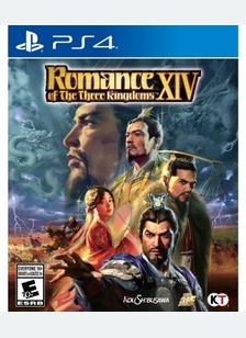 Romance Of The Three Kingdoms XIV - Playstation 4