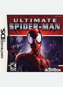 ULTIMATE SPIDER-MAN - Nintendo DS