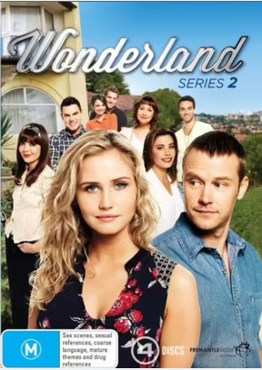 WONDERLAND:S2 (IMPORT)