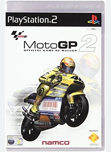MOTO GP 2 - Playstation 2