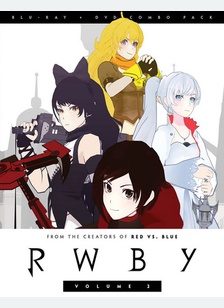 RWBY: Volume 2