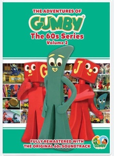 The Gumby Show: The '60s Series Volume 2