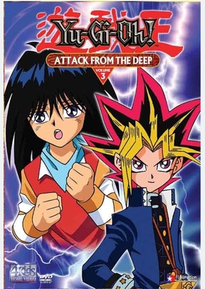 YUGIOH:V03 (EDITED)