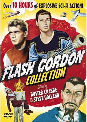 Flash Gordon Collection