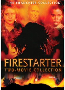 Firestarter Two-Movie Collection