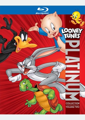 Looney Tunes Platinum Collection Volume 2