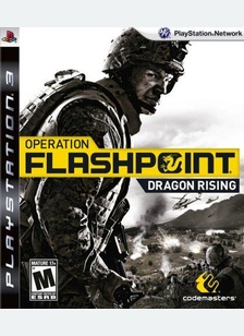 OPERATION FLASHPOINT:DRAGON - Playstation 3