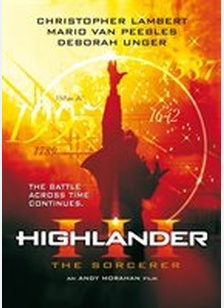 HIGHLANDER THE SORCERER