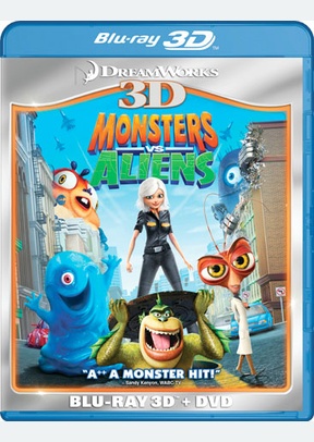 Monsters vs. Aliens
