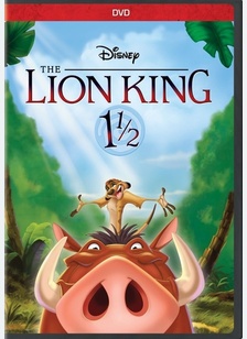 The Lion King 1 1/2