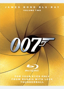 James Bond Blu-ray Collection: Volume 2