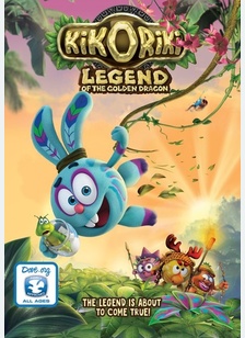 Kikoriki: Legend Of The Golden Dragon