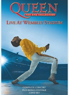 Queen: Live At Wembley