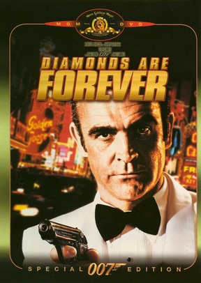DIAMONDS ARE FOREVER:SPEC