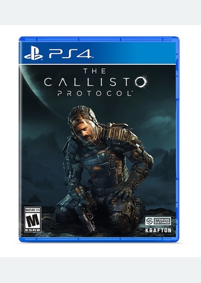 Callisto Protocol (Replen) - Playstation 4