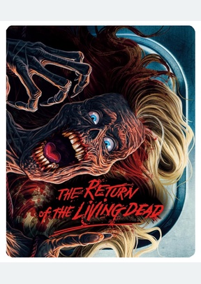 RETURN OF THE LIVING DEAD (STE