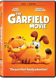 GARFIELD MOVIE