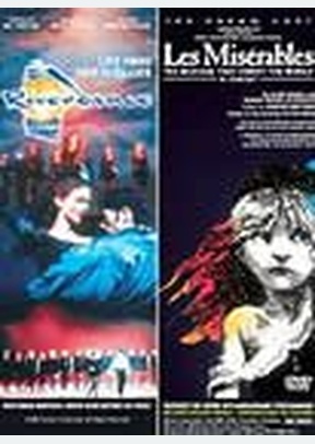 LES MISERABLES/RIVERDANCE