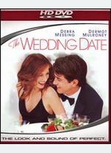 WEDDING DATE (HD-DVD)
