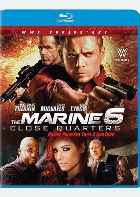 The Marine 6: Close Quarters