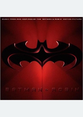BATMAN & ROBIN (OST)
