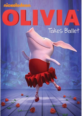 Olivia: Takes Ballet