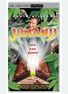JUMANJI - PSP