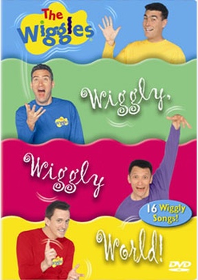 The Wiggles: Wiggly, Wiggly World
