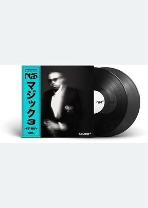 MAGIC 3 (2LP)
