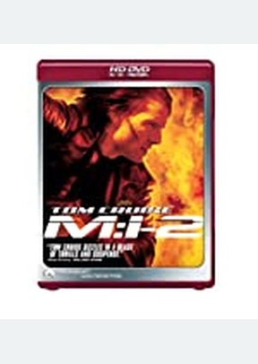 MISSION:IMPOSSIBLE 2 (HD-DVD)