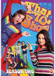 That '70s Show: Season Two