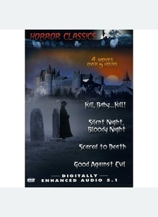HORROR CLASSICS:V05