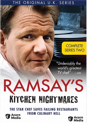 Ramsay's Kitchen Nightmares: Complete Series 2
