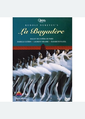 La Bayadere: Nureyev