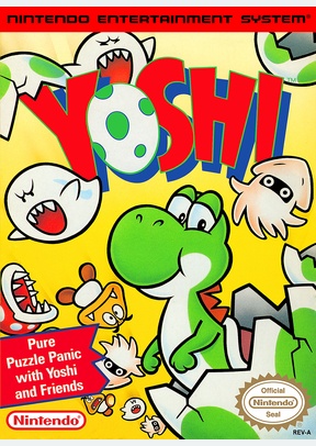 YOSHI (FACTORY SELAED) - NINTENDO