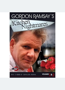 KITCHEN NIGHTMARES:V01/V02