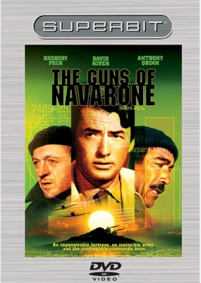 The Guns Of Navarone