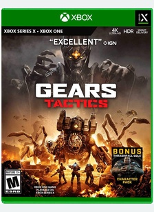 GEARS TACTICS - XBOX Series X